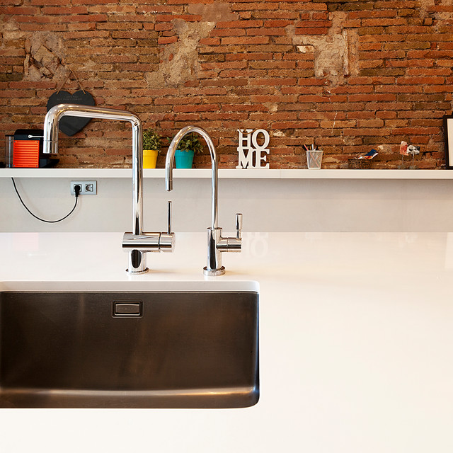 CASA VX contemporary-kitchen