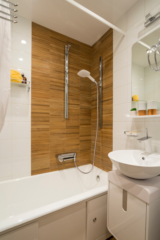 Цветущий сад