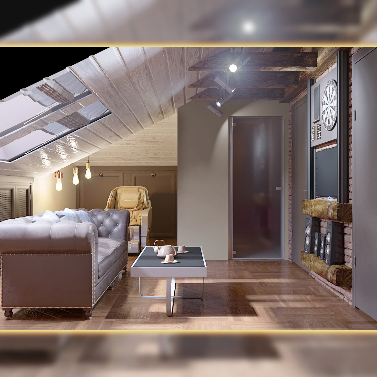 Пентхаус в Калининграде