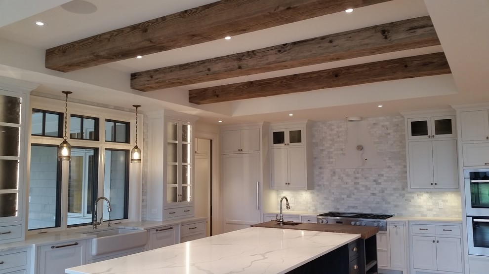 Kitchen - kitchen idea in Toronto