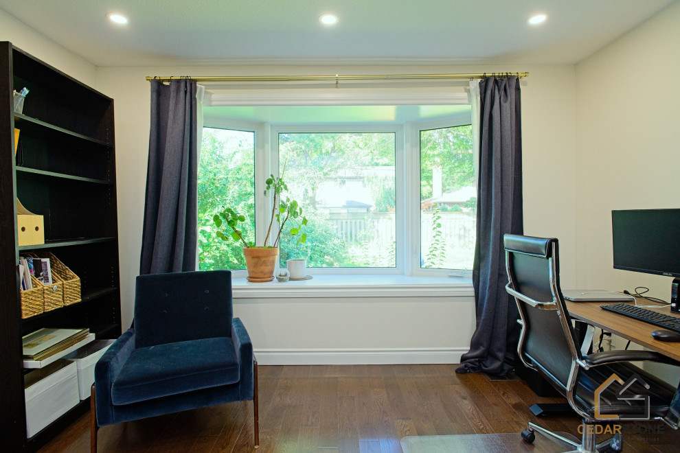 Round Edge Retreat in Etobicoke
