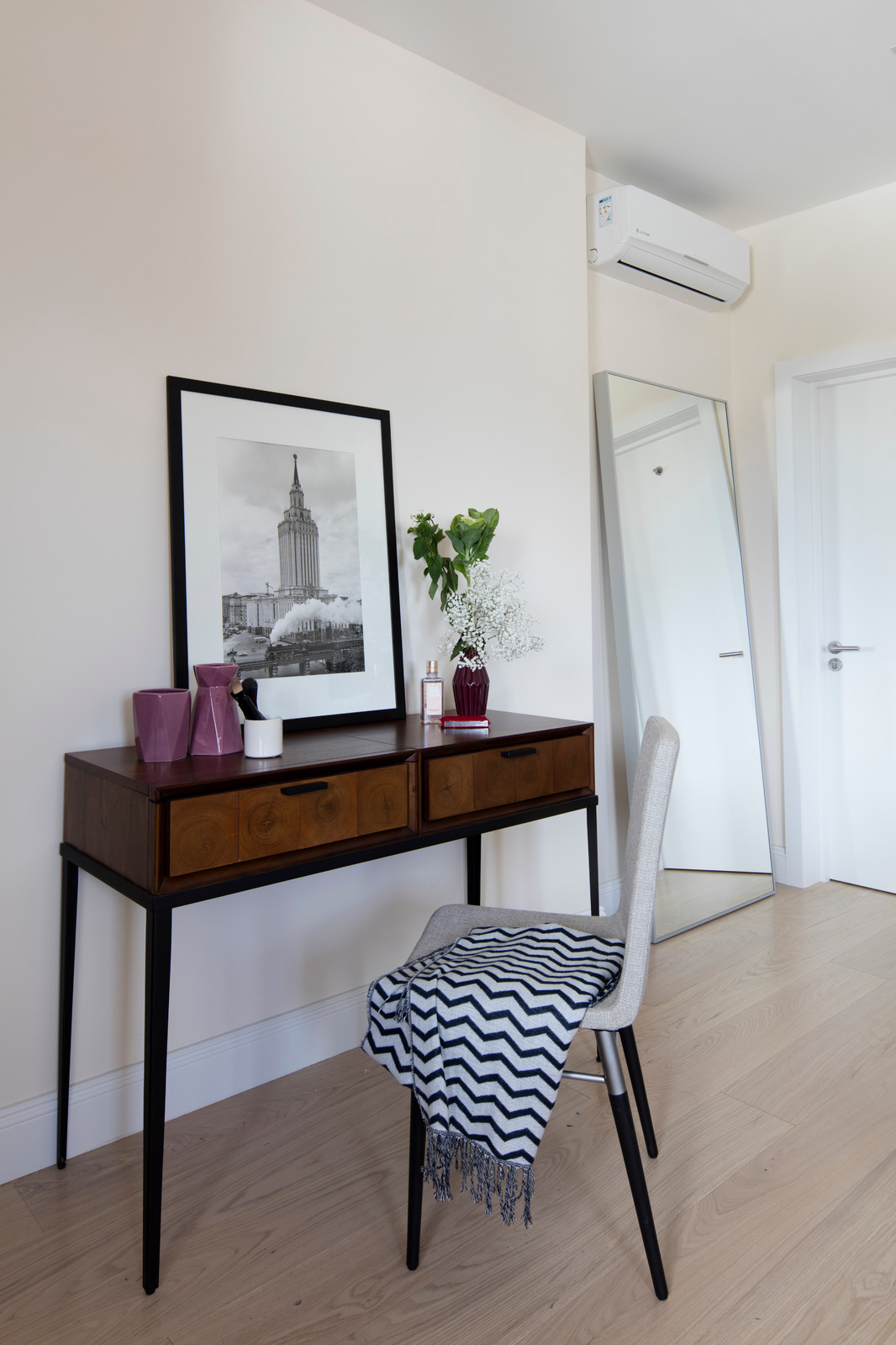 квартира на Тверском бульваре