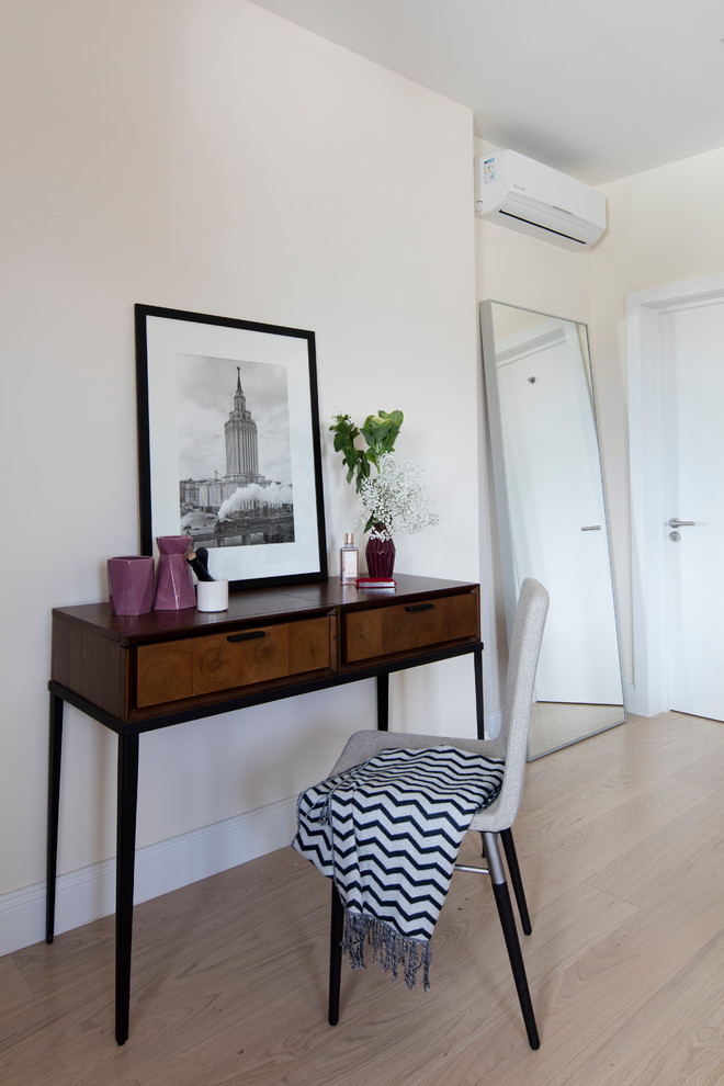 квартира на Тверском бульваре