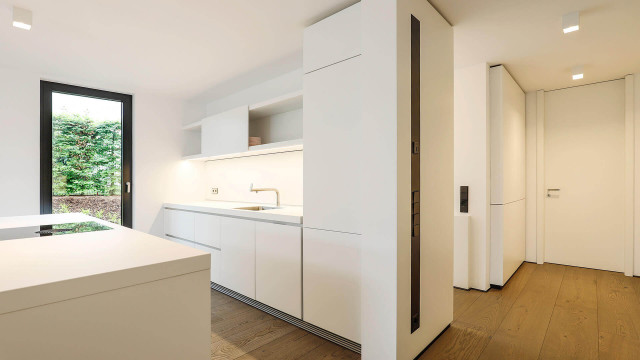Dreifamilienhaus in Dortmund-S&uuml;d modern