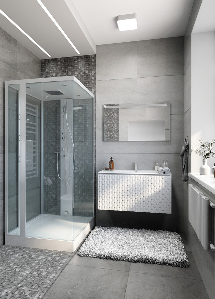 Дизайн-проект загородного дома 2 г. Тверь