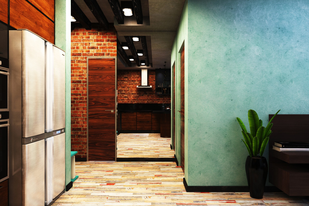 Интерьер холостяка в г. Краснодаре