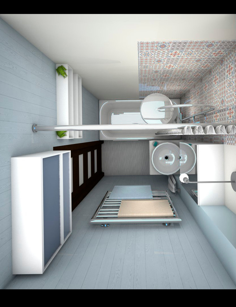 Квартира серии 1-ЛГ-606