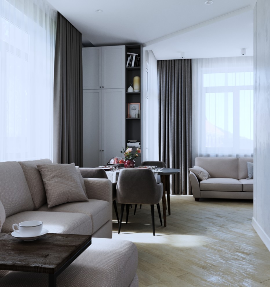 Студия 39 м2 в г.Сочи