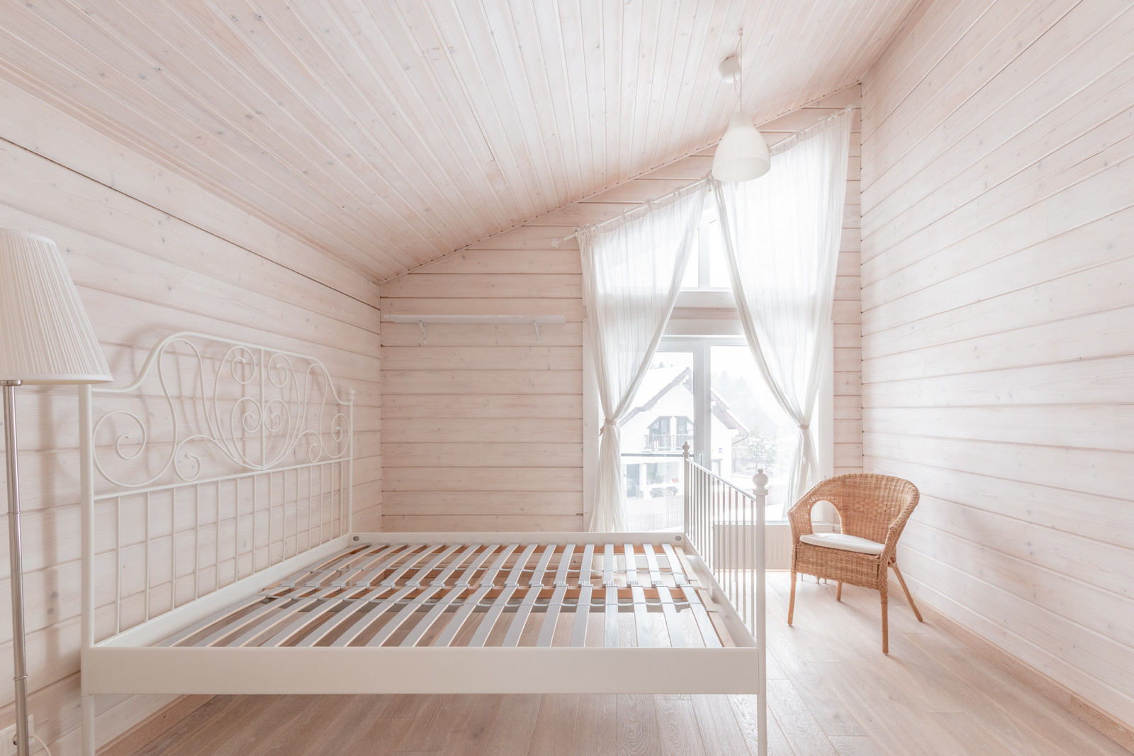 Дом в "Брусландии"