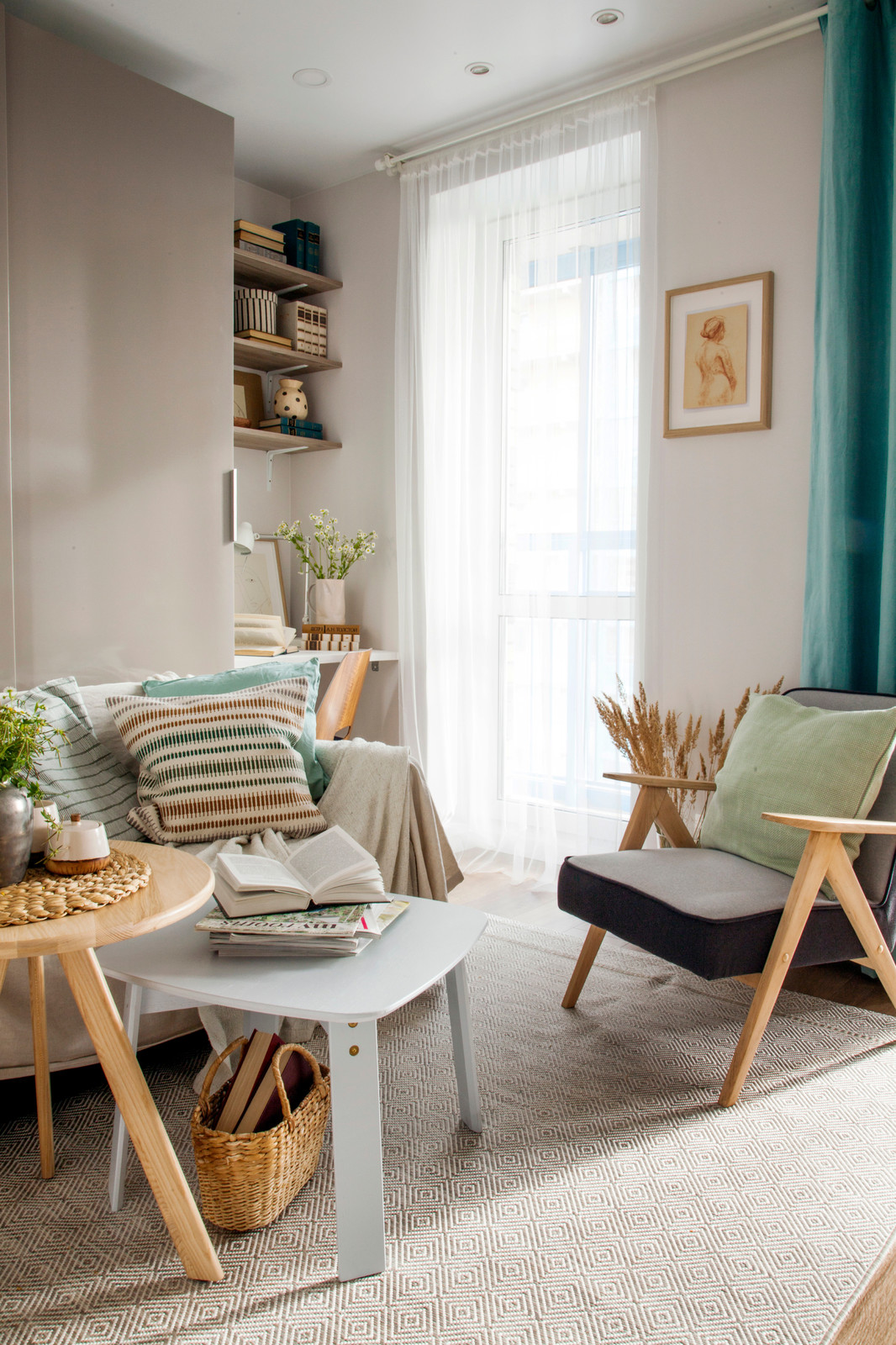 Балтийский берег на 33 кв.м.