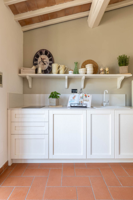WEDDING SUITE country-kitchen