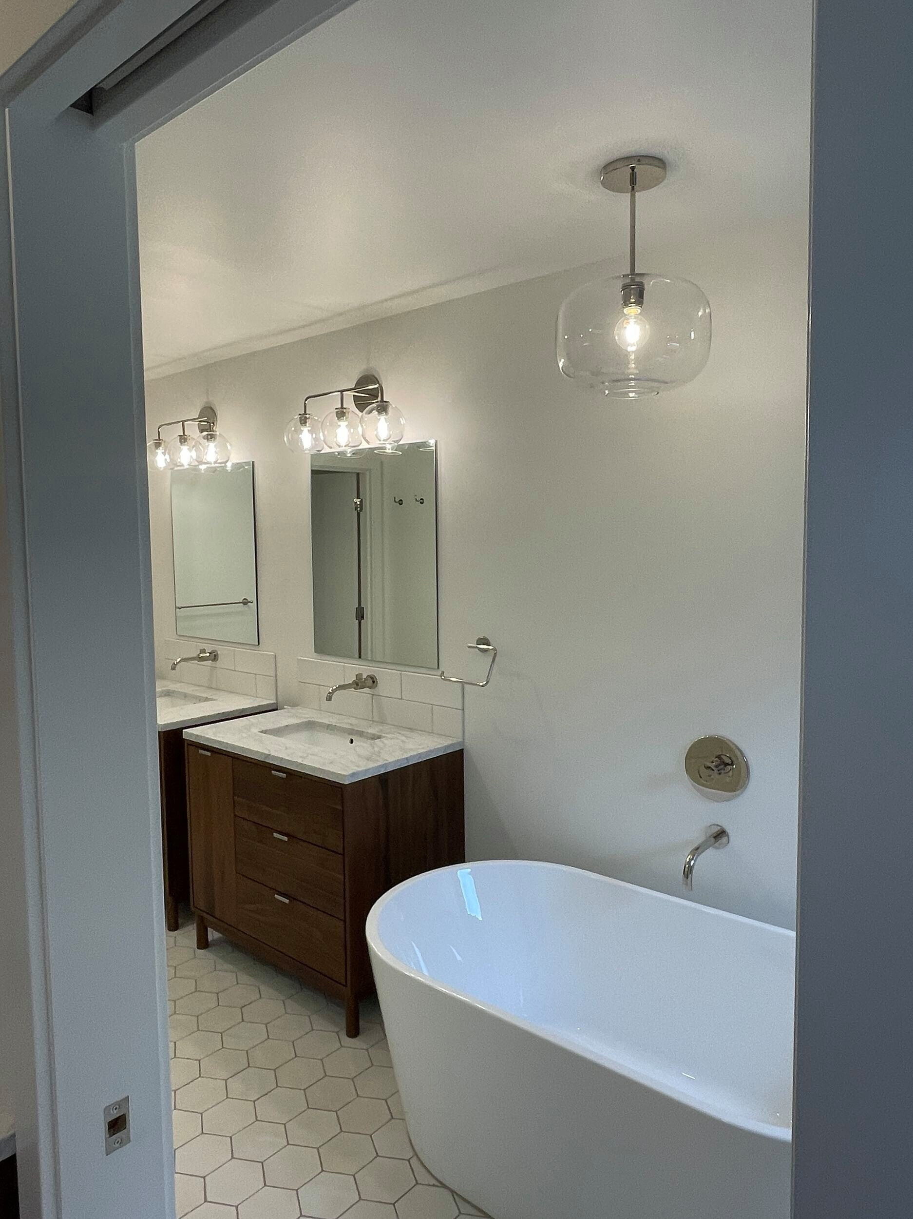 Master Suite Remodel - Old Military Road