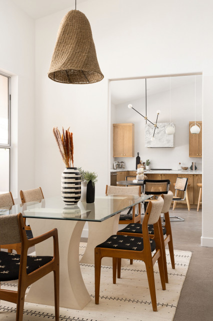 Helena - Scandinavian Minimalism - Scandinave - Salle à Manger ...