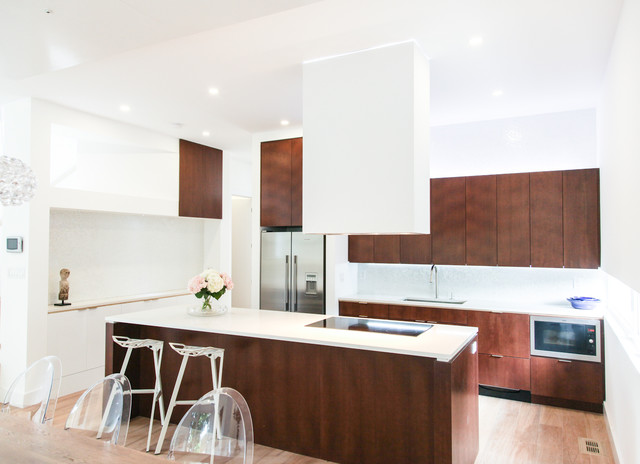 211a Melrose trendy-koekken