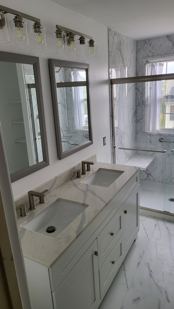 bathroom renovation