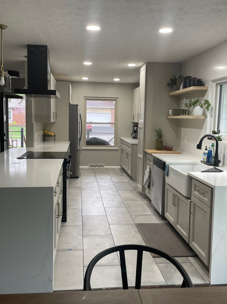 Kitchen Remodel