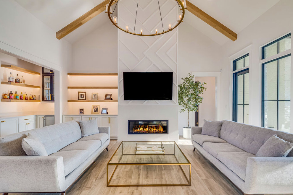 Coastal Modern Retreat