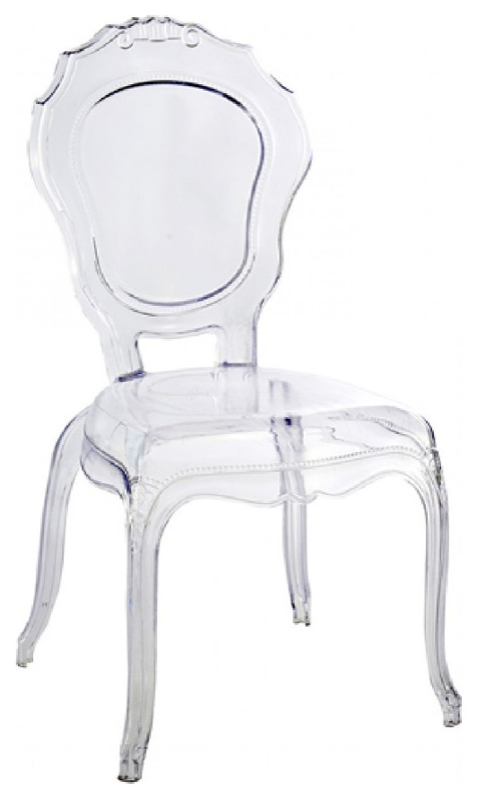 Princess Armless Chair