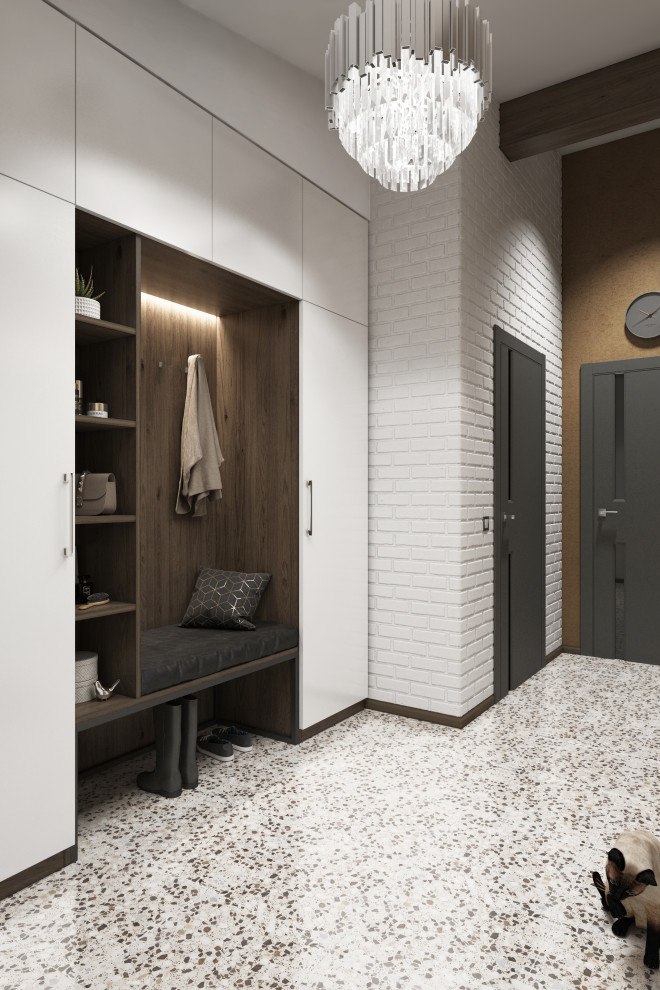 Дизайн-проект дома, г.Тверь