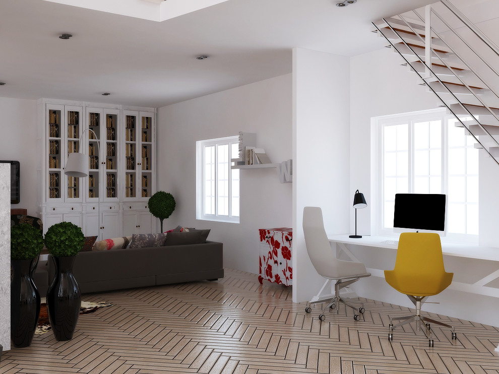 Дом.Скандинавский стиль.Краснодар.