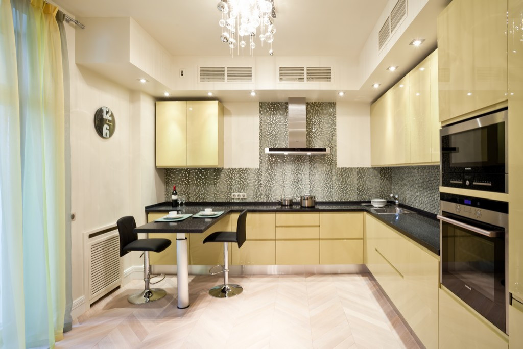 Квартира на Мичуринском