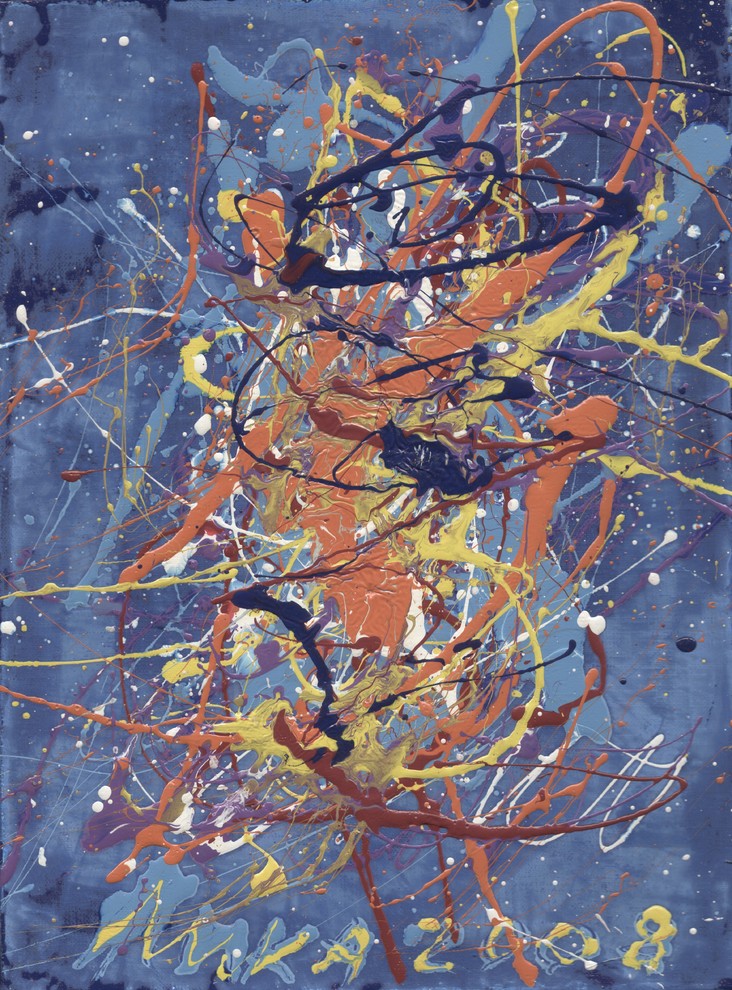 Торжество живописи (в интерьере