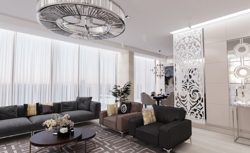 Квартира 120 кв.м.