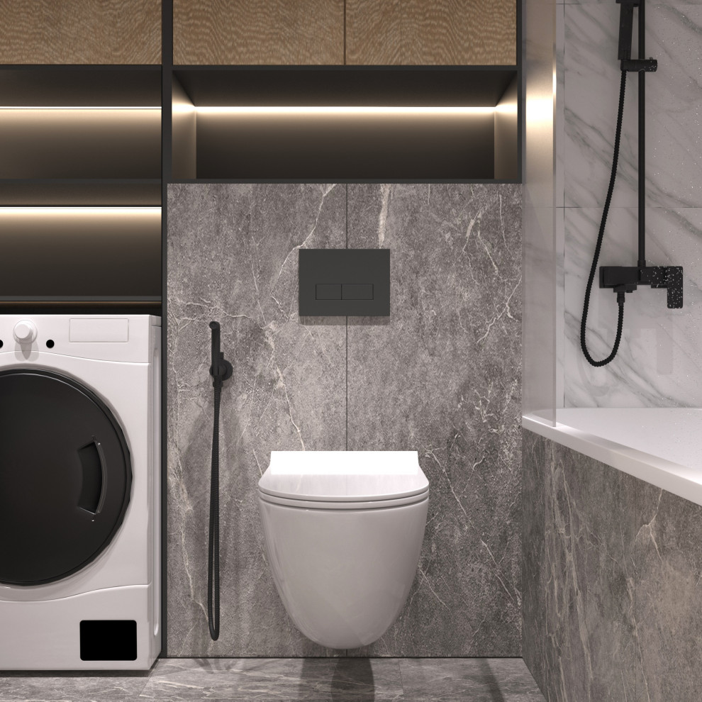 ЖК Русский Авангард. Квартира для молодой семьи.