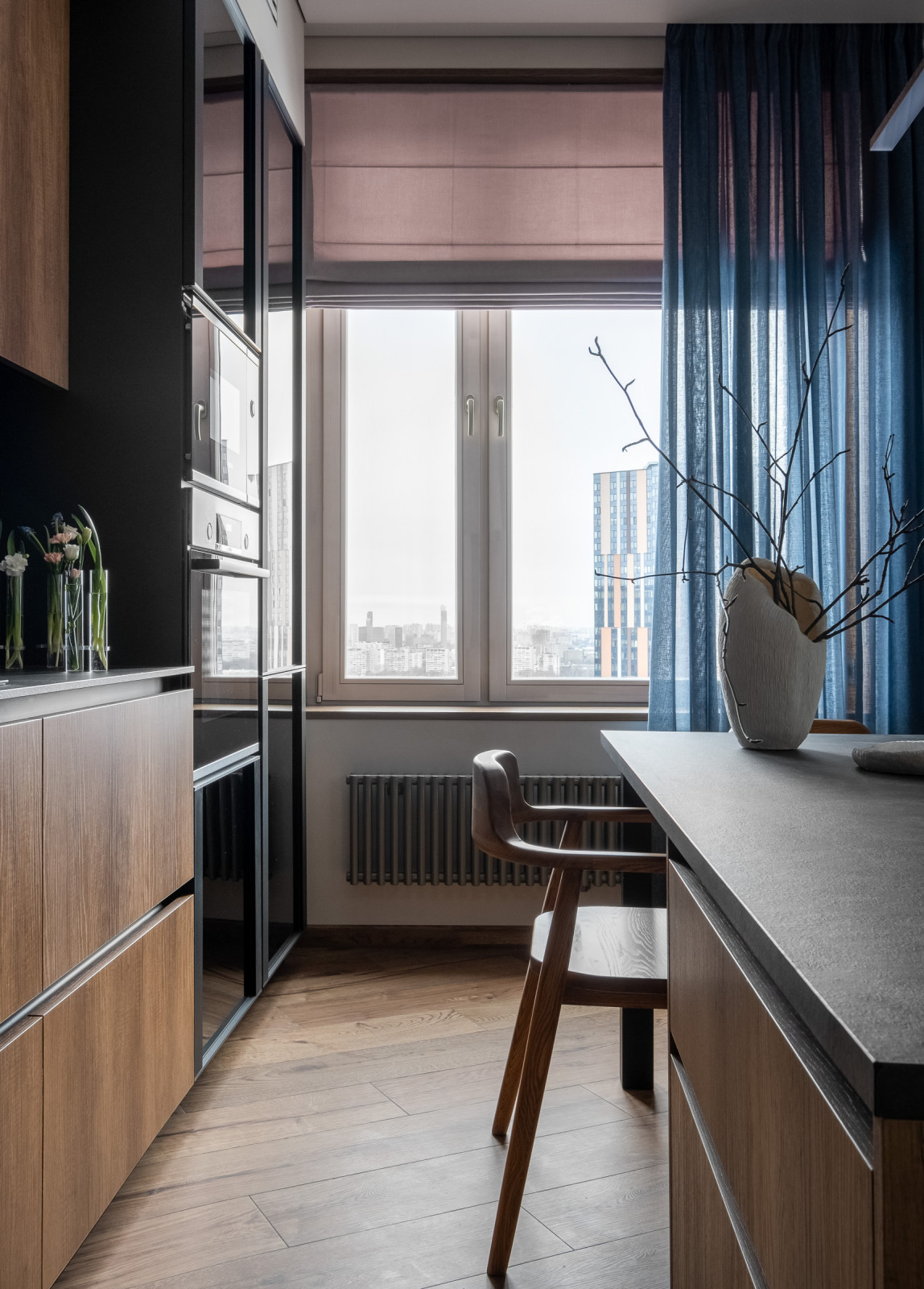 ЖК Невский 97м2