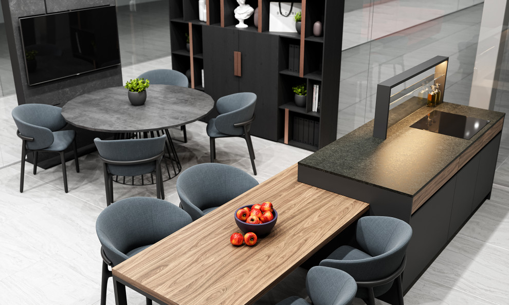 Мебельный салон