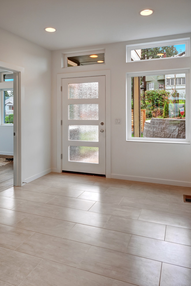 Lake Washington Modern
