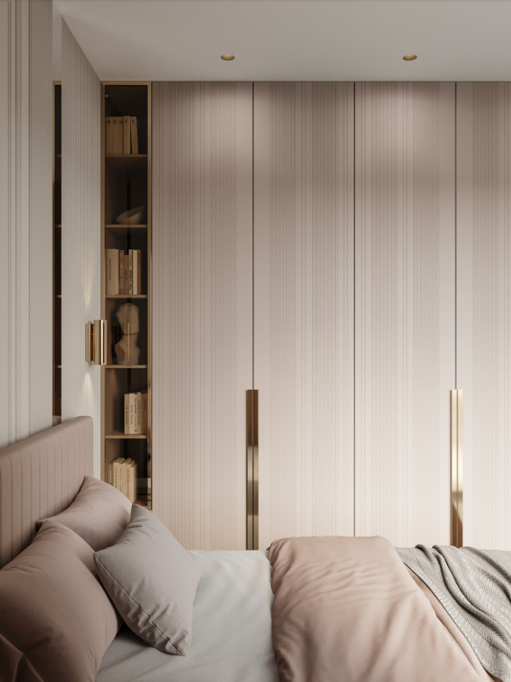 Современное жильё для любящей семьи