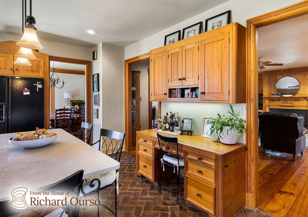 The Ourso Home: A Masterpiece of Reclaimed Wood Dreams In The Works