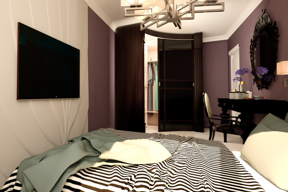 Душевный интерьер для душевных людей