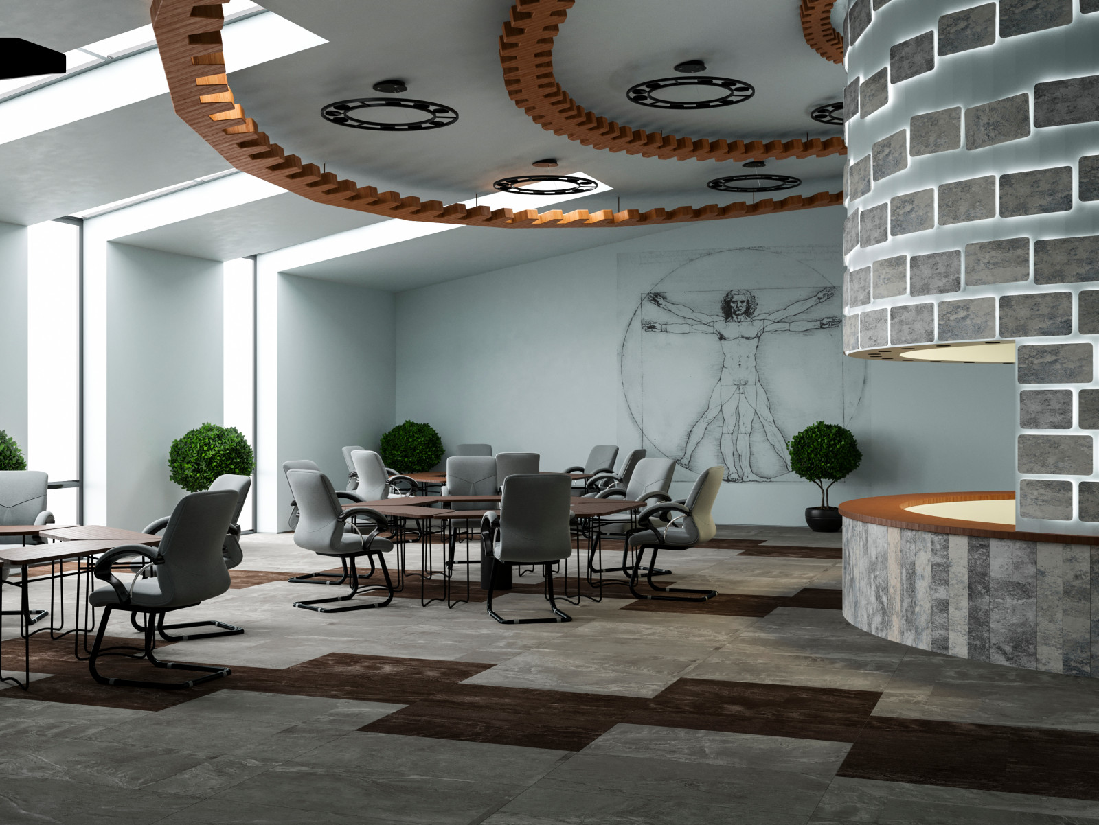 Коворкинг "Леонардо"