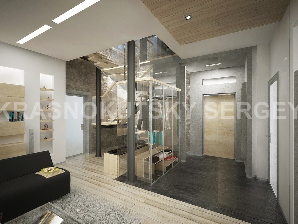 Квартира на улице Удальцова