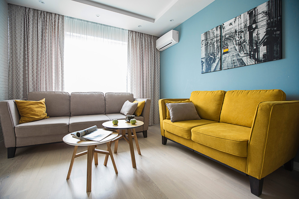 ЖК Лайф-Митинская Экопарк