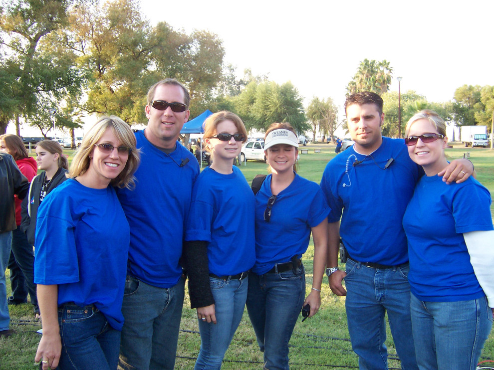 ABC Extreme Makeover home Edition Elcano Family