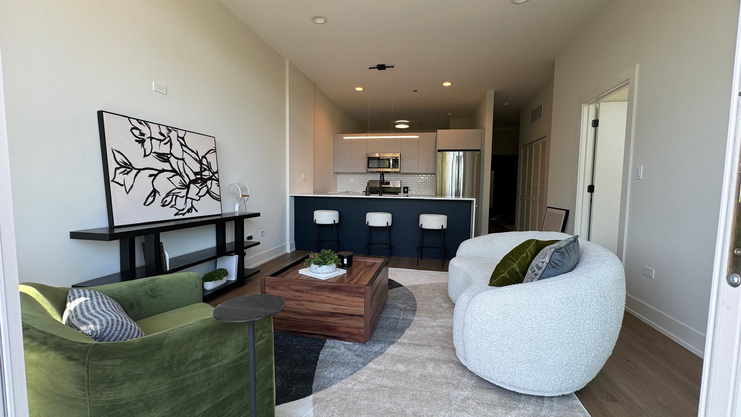 Low Line Commons Phase 3 | Model #311 Staging