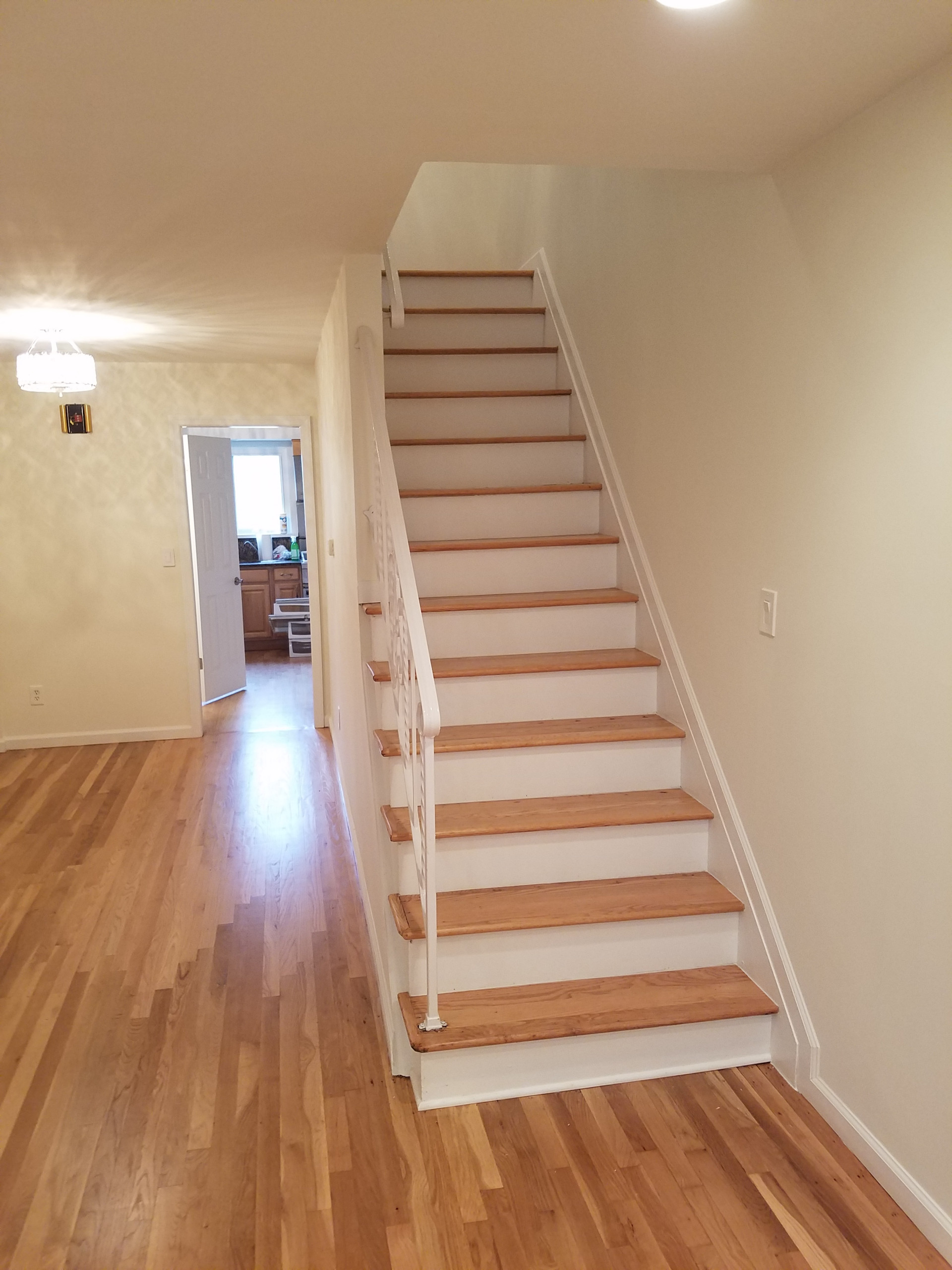 Interior Remodeling of Condo on Waldo Avenue in Jersey City, NJ