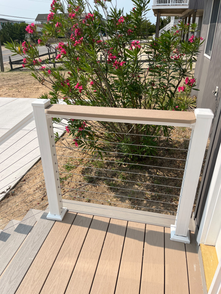 (2025) New Cabana & Deck- Beachy Bungalow