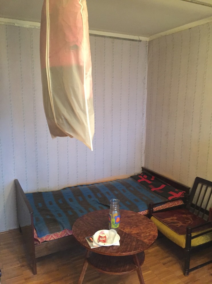 Яркая квартира