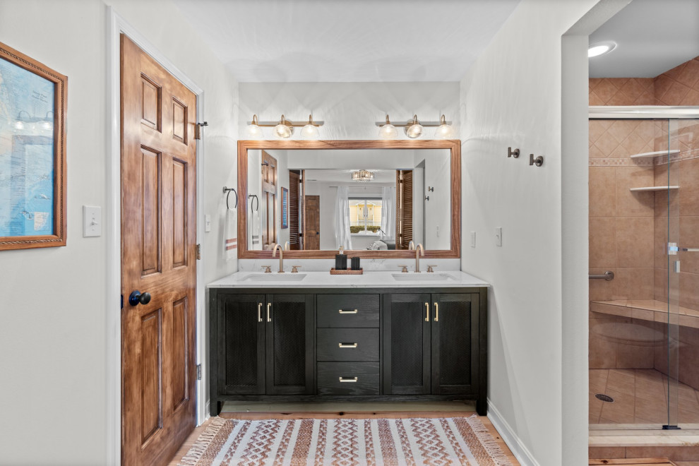 Short Term Rental Design - Dockside Haven