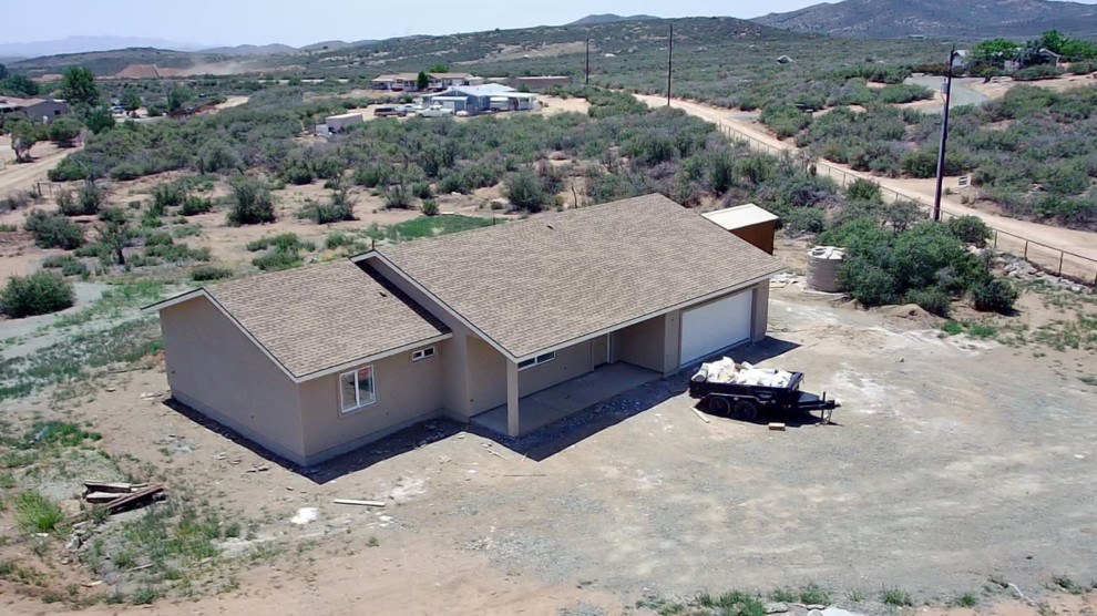 Custom Rental Property