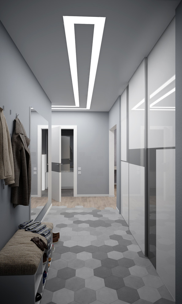 Мужской интерьер