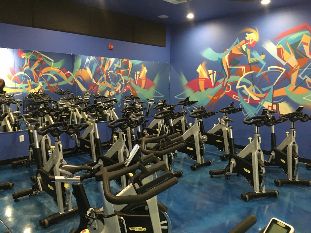 Featured Gym Design