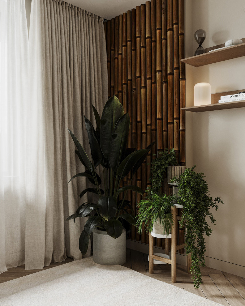 Реновационный дом в Москве, ул. Щорса, 7