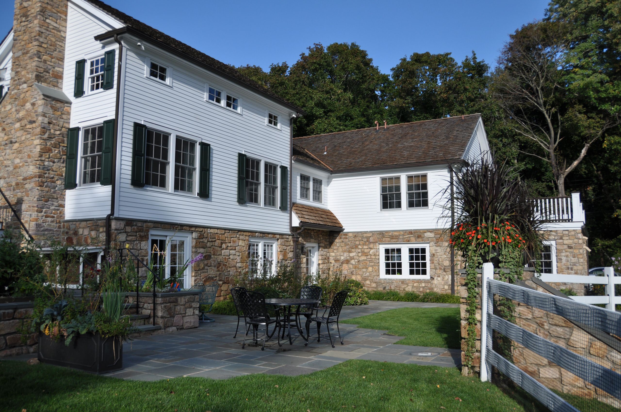 Historic Federal Period Residence in Bernardsville, New Jersey