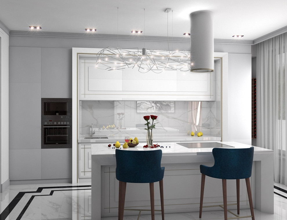 Элегантность и сдержанность