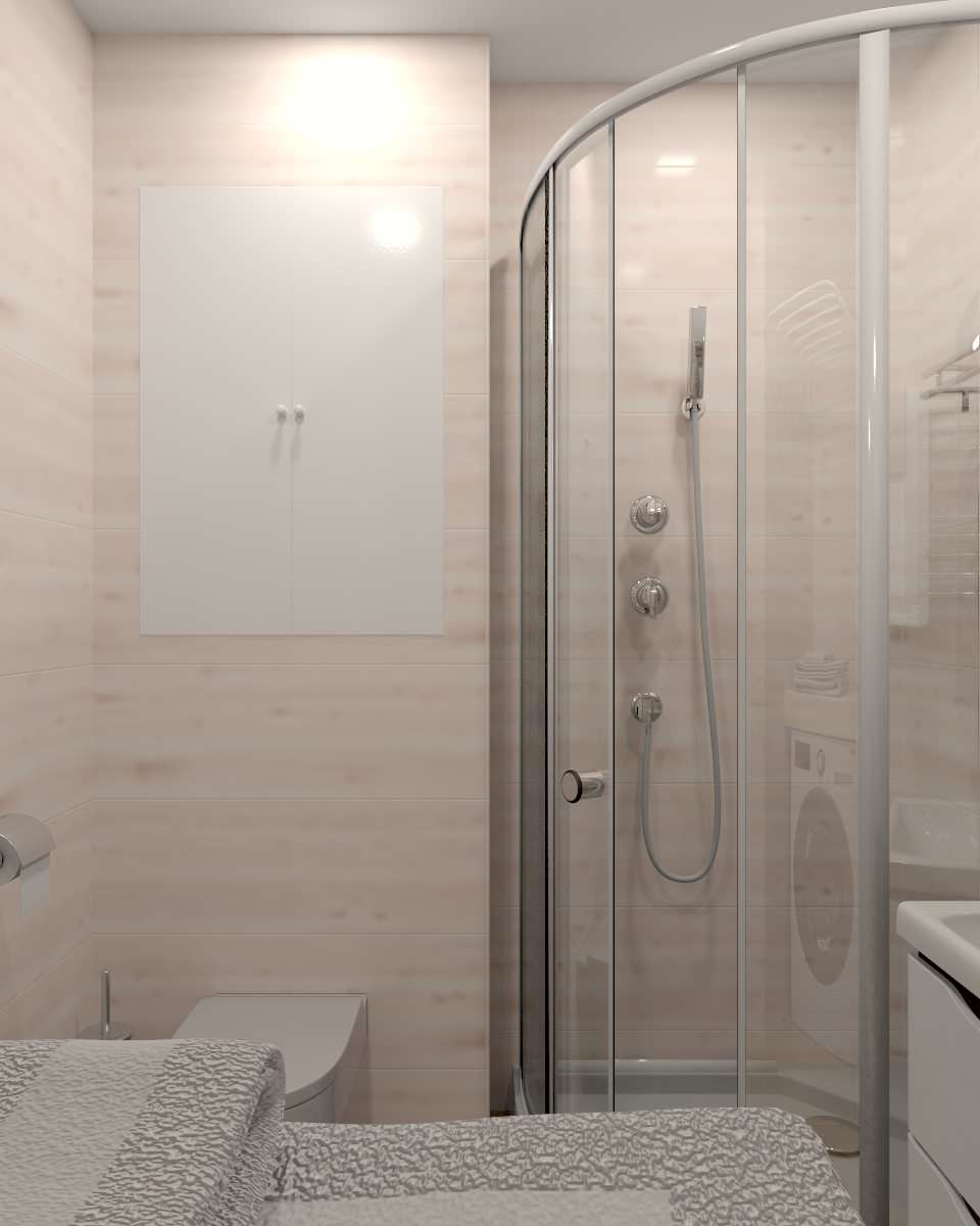 Нестандартная хрущевка